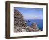 Early Christian Site, Skellig Michael, County Kerry, Munster, Republic of Ireland (Eire), Europe-Michael Jenner-Framed Photographic Print