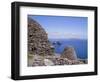 Early Christian Site, Skellig Michael, County Kerry, Munster, Republic of Ireland (Eire), Europe-Michael Jenner-Framed Photographic Print