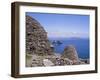 Early Christian Site, Skellig Michael, County Kerry, Munster, Republic of Ireland (Eire), Europe-Michael Jenner-Framed Photographic Print