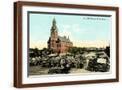 Brown Frame