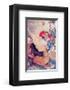 Early Closing Day-Lawson Wood-Framed Premium Giclee Print