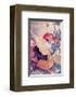 Early Closing Day-Lawson Wood-Framed Premium Giclee Print