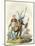 Early Danish Warriors-Charles Hamilton Smith-Mounted Art Print