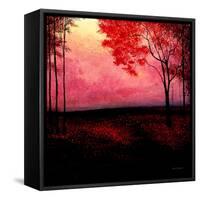 Early Dawn-Herb Dickinson-Framed Stretched Canvas