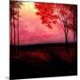 Early Dawn-Herb Dickinson-Mounted Photographic Print