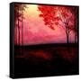 Early Dawn-Herb Dickinson-Framed Stretched Canvas