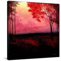 Early Dawn-Herb Dickinson-Stretched Canvas
