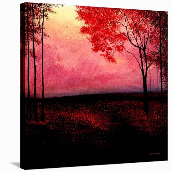 Early Dawn-Herb Dickinson-Stretched Canvas