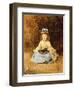 Early Days, 1873-John Everett Millais-Framed Giclee Print