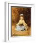 Early Days, 1873-John Everett Millais-Framed Giclee Print