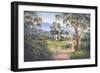 Early Days-John Bradley-Framed Giclee Print