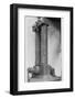 Early Edison "Z" Machine-null-Framed Photographic Print