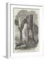 Early English Arch, Discovered at Rochester-null-Framed Giclee Print