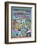 Early Eve 1-Karla Gerard-Framed Giclee Print