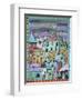 Early Eve 1-Karla Gerard-Framed Giclee Print