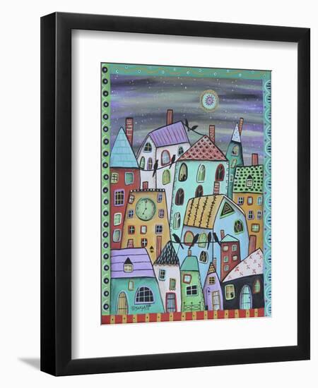 Early Eve 1-Karla Gerard-Framed Premium Giclee Print