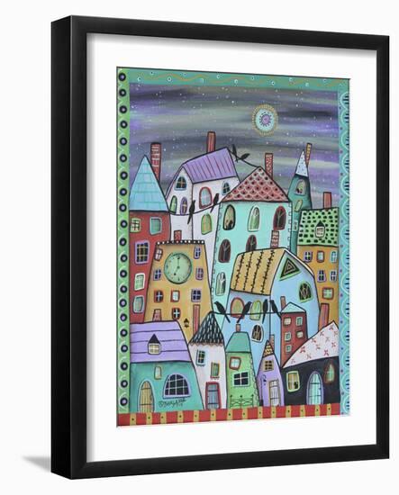 Early Eve 1-Karla Gerard-Framed Giclee Print