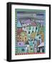 Early Eve 1-Karla Gerard-Framed Giclee Print