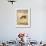 Early Evening Flight Bald Eagle 2-Jai Johnson-Framed Giclee Print displayed on a wall