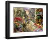 Early Evening in Avola-Nicky Boehme-Framed Giclee Print