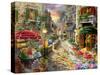Early Evening in Avola-Nicky Boehme-Stretched Canvas