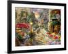 Early Evening in Avola-Nicky Boehme-Framed Giclee Print