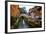 Early Evening Street Scene in the Old Town-Simon Montgomery-Framed Photographic Print