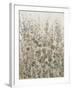 Early Fall Flowers I-Tim O'toole-Framed Art Print