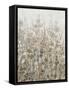 Early Fall Flowers II-Tim O'toole-Framed Stretched Canvas