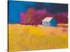 Early Fall near Roanoke-Mike Kelly-Stretched Canvas