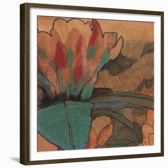 Early Fall-Leslie Bernsen-Framed Giclee Print