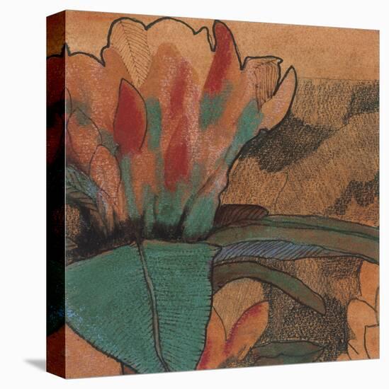 Early Fall-Leslie Bernsen-Stretched Canvas