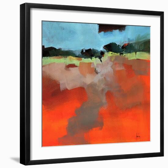 Early Fall-Paul Bailey-Framed Art Print