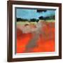 Early Fall-Paul Bailey-Framed Art Print