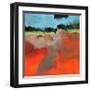 Early Fall-Paul Bailey-Framed Art Print