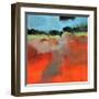 Early Fall-Paul Bailey-Framed Art Print