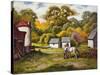 Early Fall-Stan Poray-Stretched Canvas