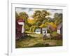 Early Fall-Stan Poray-Framed Art Print