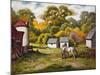 Early Fall-Stan Poray-Mounted Art Print