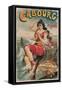 Early French Bathing Beauty, Cabourg-null-Framed Stretched Canvas