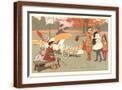 Brown Frame