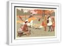 White Frame