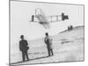 Early Glider-null-Mounted Photographic Print