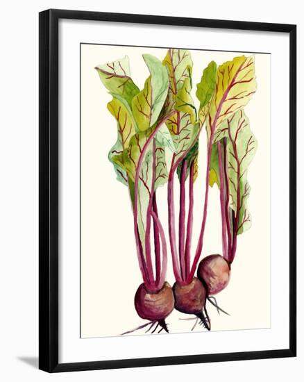 Early Harvest II-Alicia Ludwig-Framed Art Print