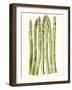 Early Harvest III-Alicia Ludwig-Framed Art Print