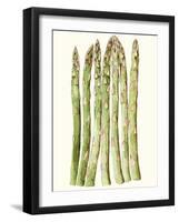 Early Harvest III-Alicia Ludwig-Framed Art Print