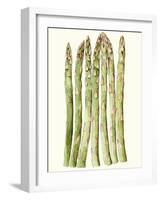 Early Harvest III-Alicia Ludwig-Framed Art Print