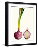 Early Harvest IV-Alicia Ludwig-Framed Art Print