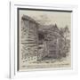 Early Home of the President of the United States, Elizabeth Town, Kentucky-null-Framed Giclee Print