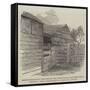 Early Home of the President of the United States, Elizabeth Town, Kentucky-null-Framed Stretched Canvas